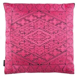 NEW Safavieh Lila Pillow Cover 20" X 20" Pink Blue/Gray  PLS900D-2020